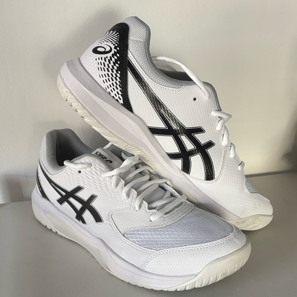 ASICS Men's GEL-DEDICATE 8 Tennis Shoes